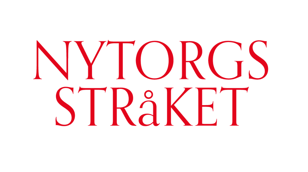Nytorgsstråket Logo